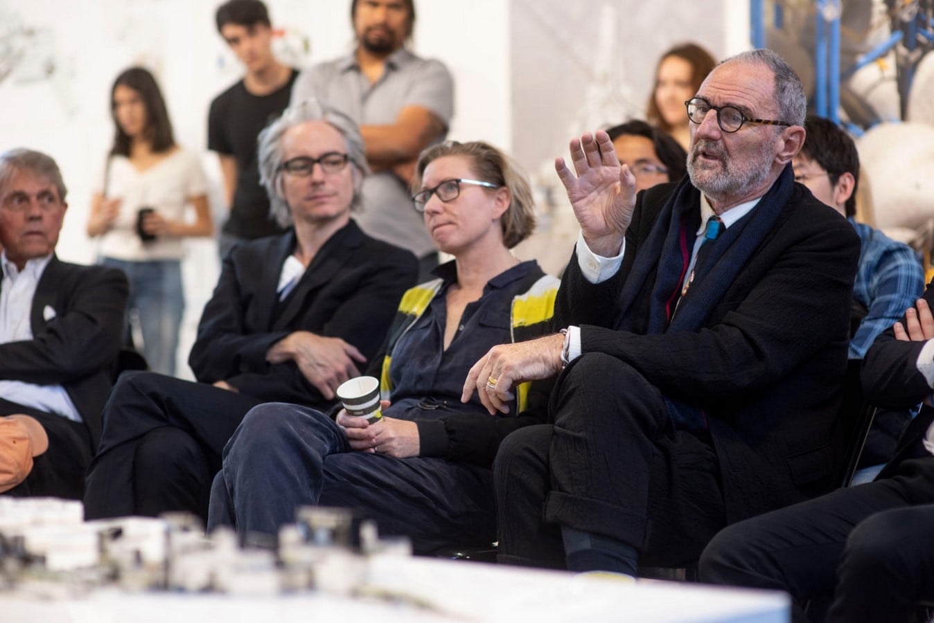 10 Types of Architectural Jurors every student meets in school - Sheet6