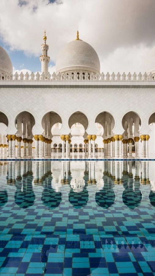 Role of Water in Traditional Islamic Architecture - Sheet13