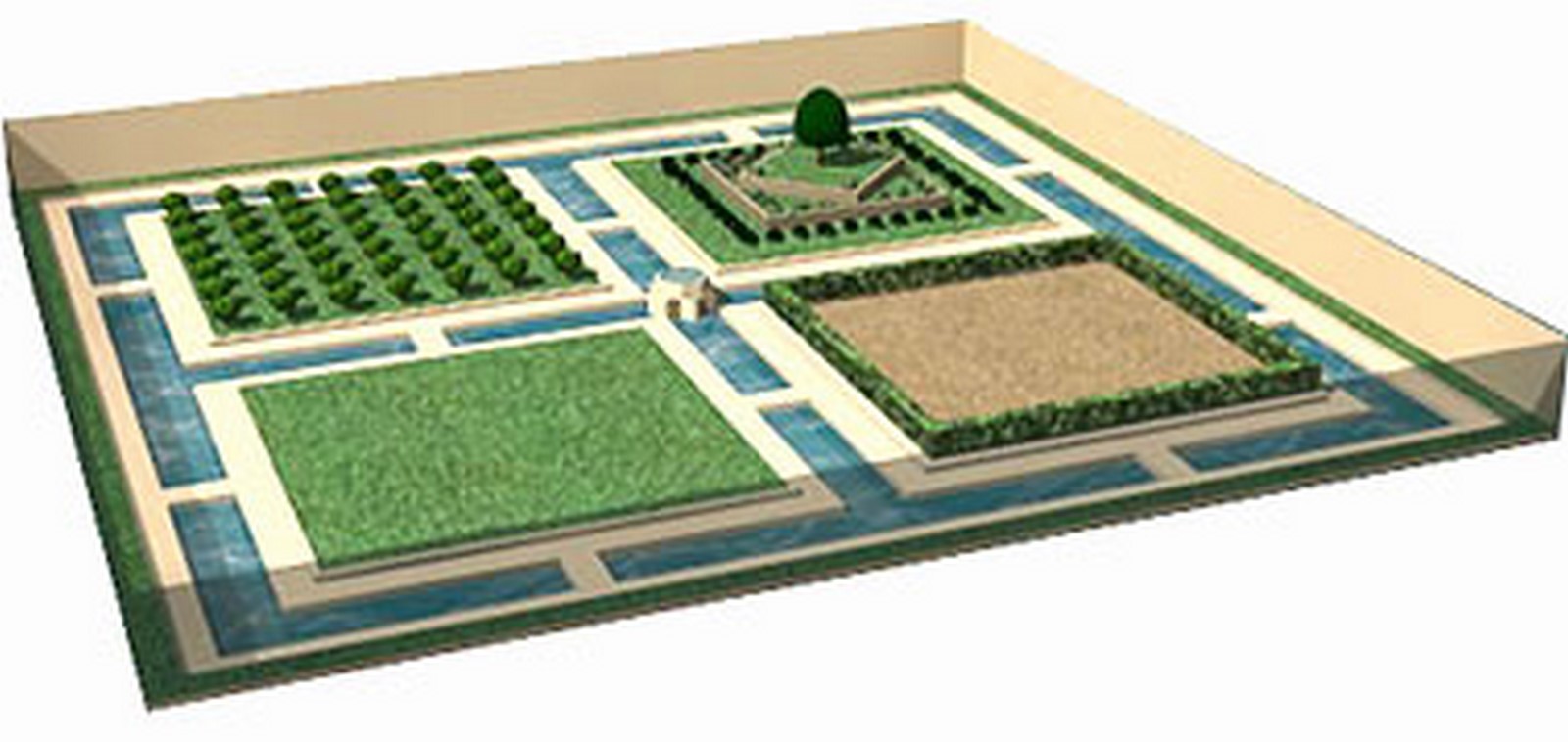 Role of Water in Traditional Islamic Architecture - Sheet15