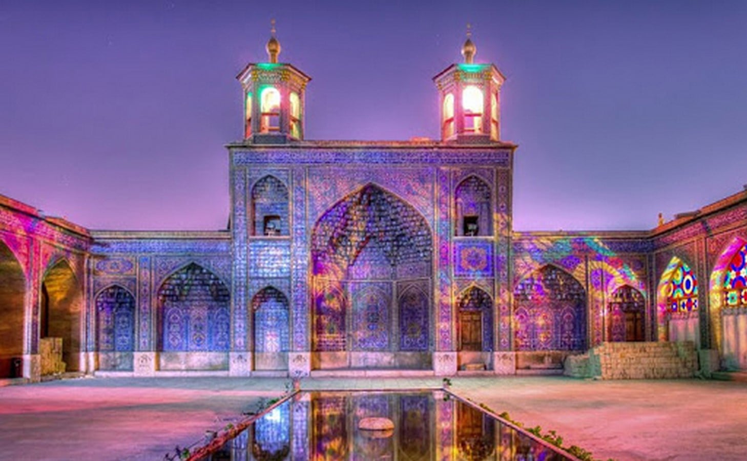Role of Water in Traditional Islamic Architecture - Sheet8