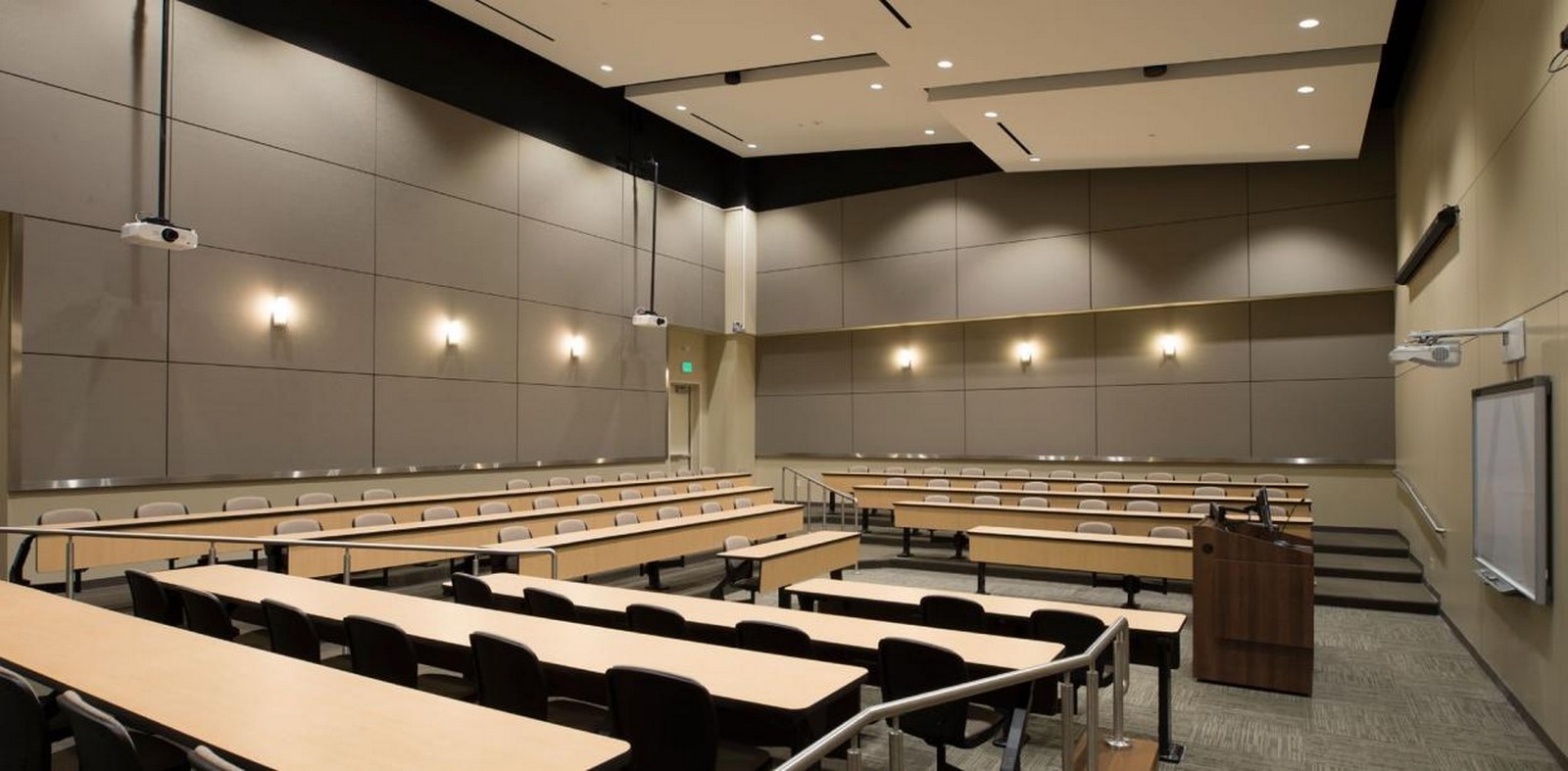 Strake Jesuit College Preparatory STEM Building - Sheet2