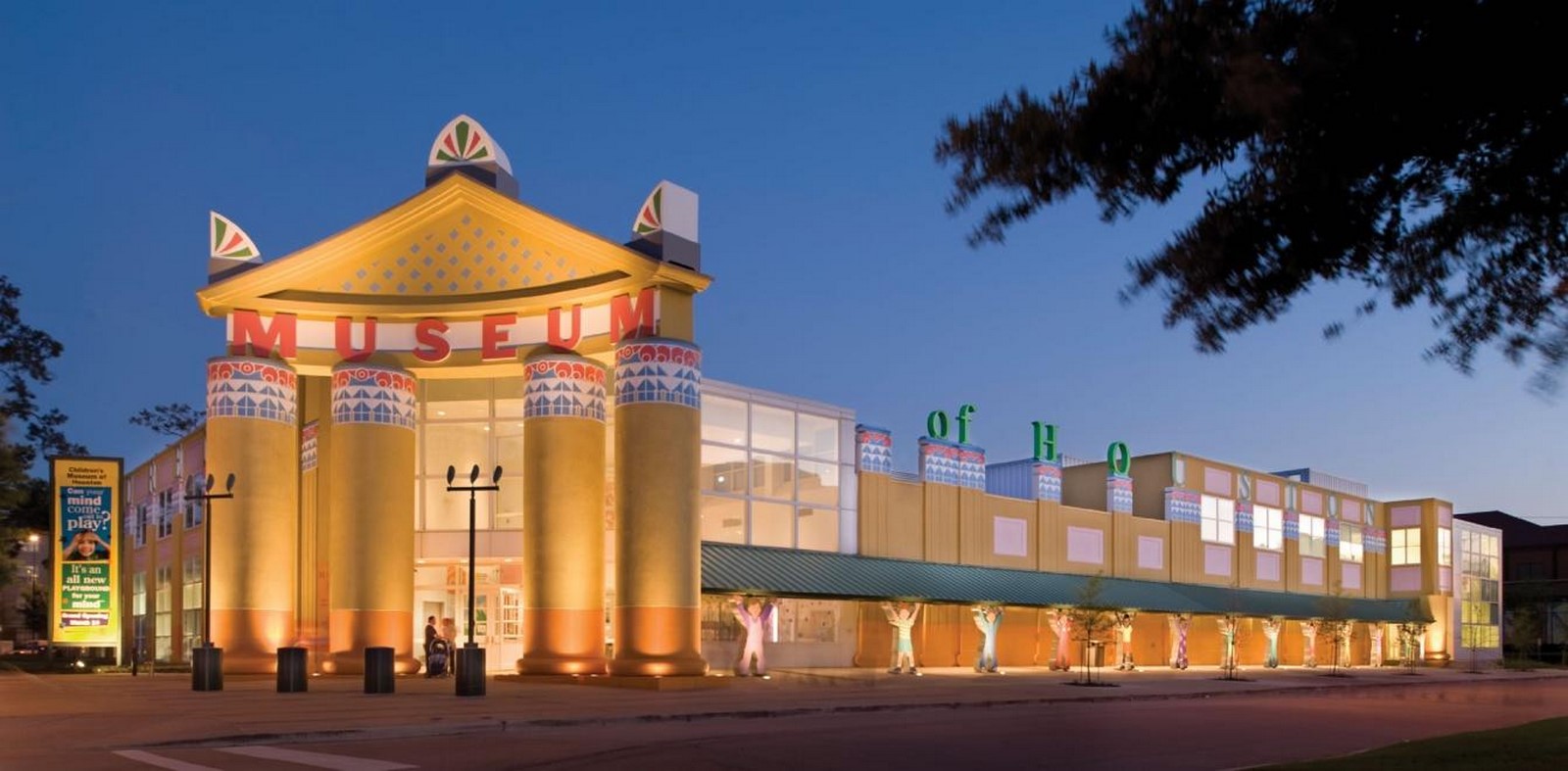 Children's Museum of Houston - Sheet1