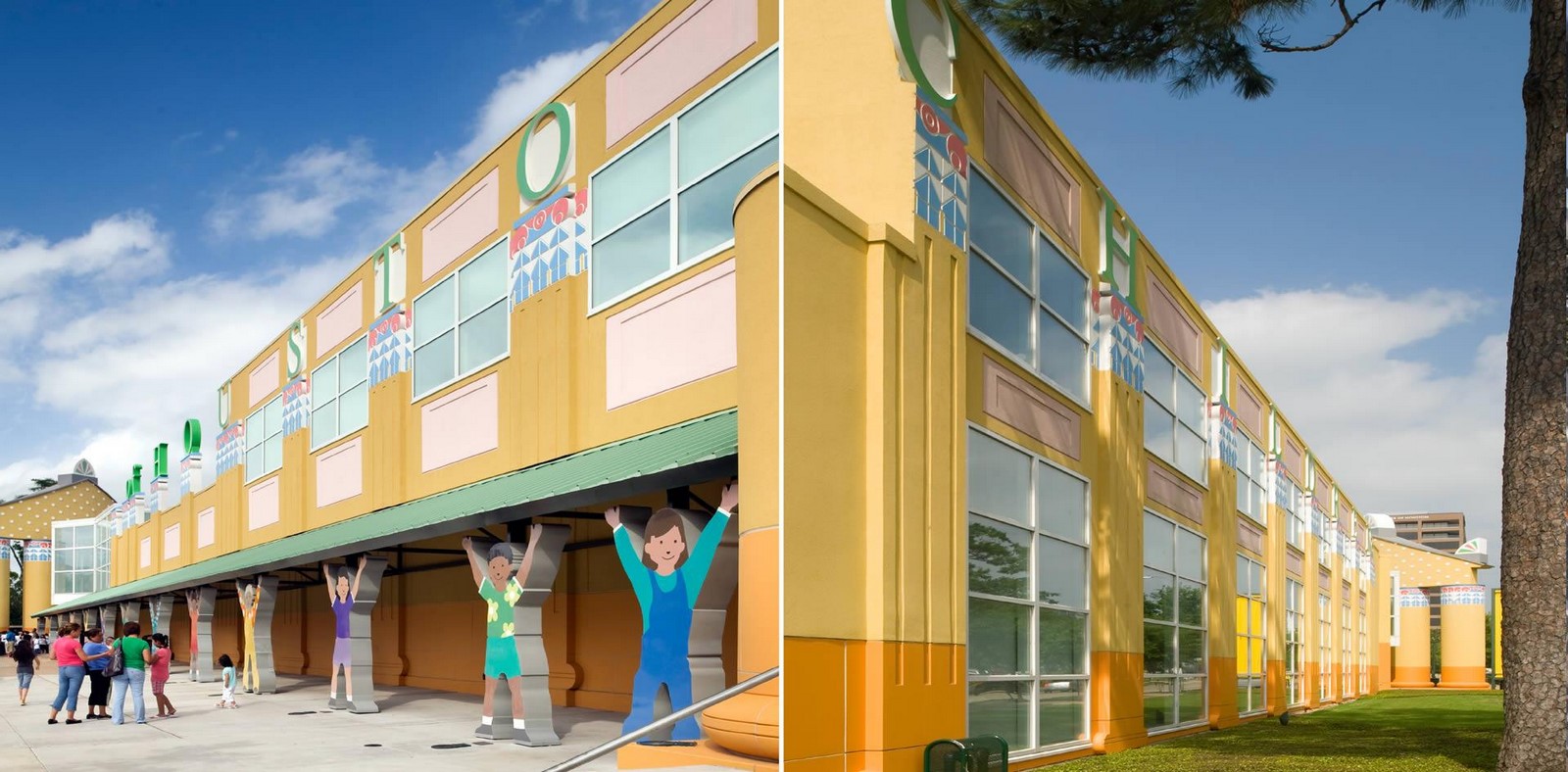 Children's Museum of Houston - Sheet2