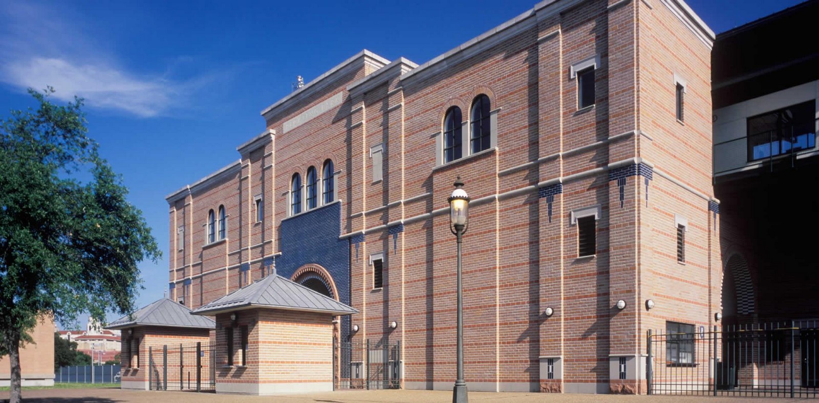Rice University Reckling Park Baseball Stadium - Sheet1