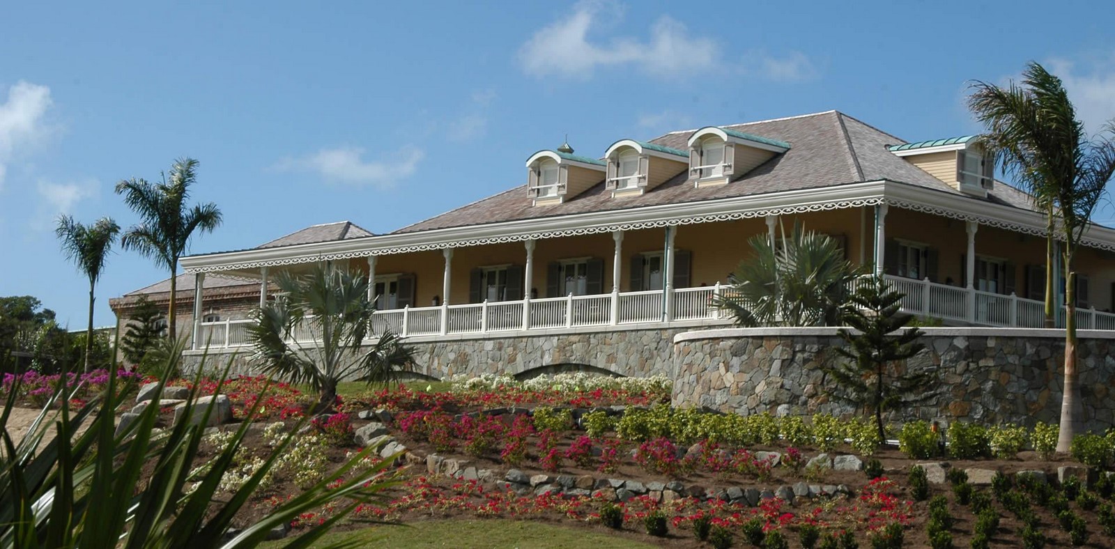 Antigua Pavilion Restaurant - Sheet1