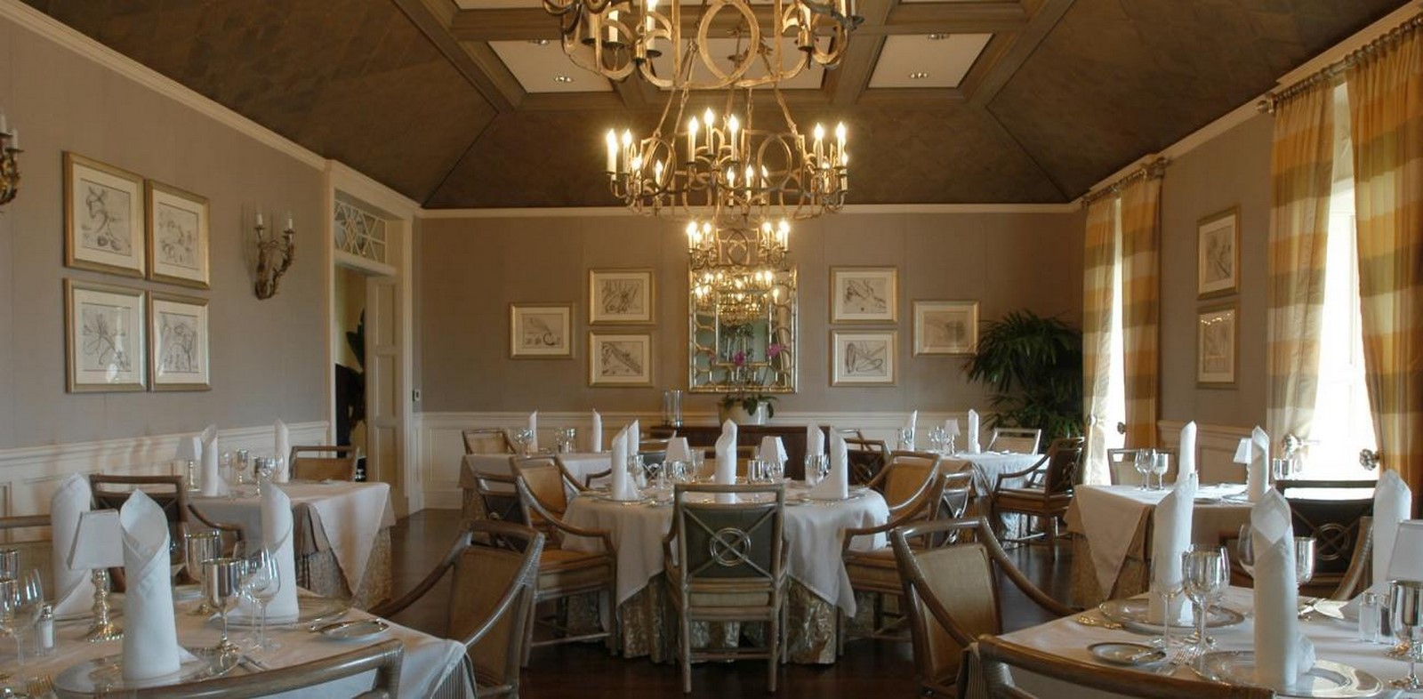 Antigua Pavilion Restaurant - Sheet2