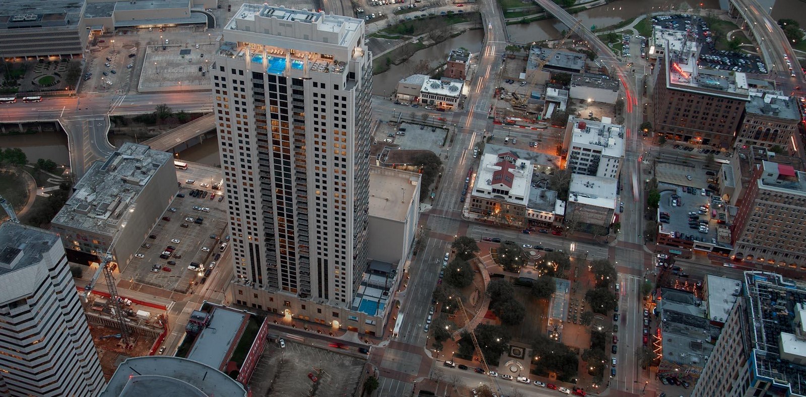 Market Square Tower - Sheet1