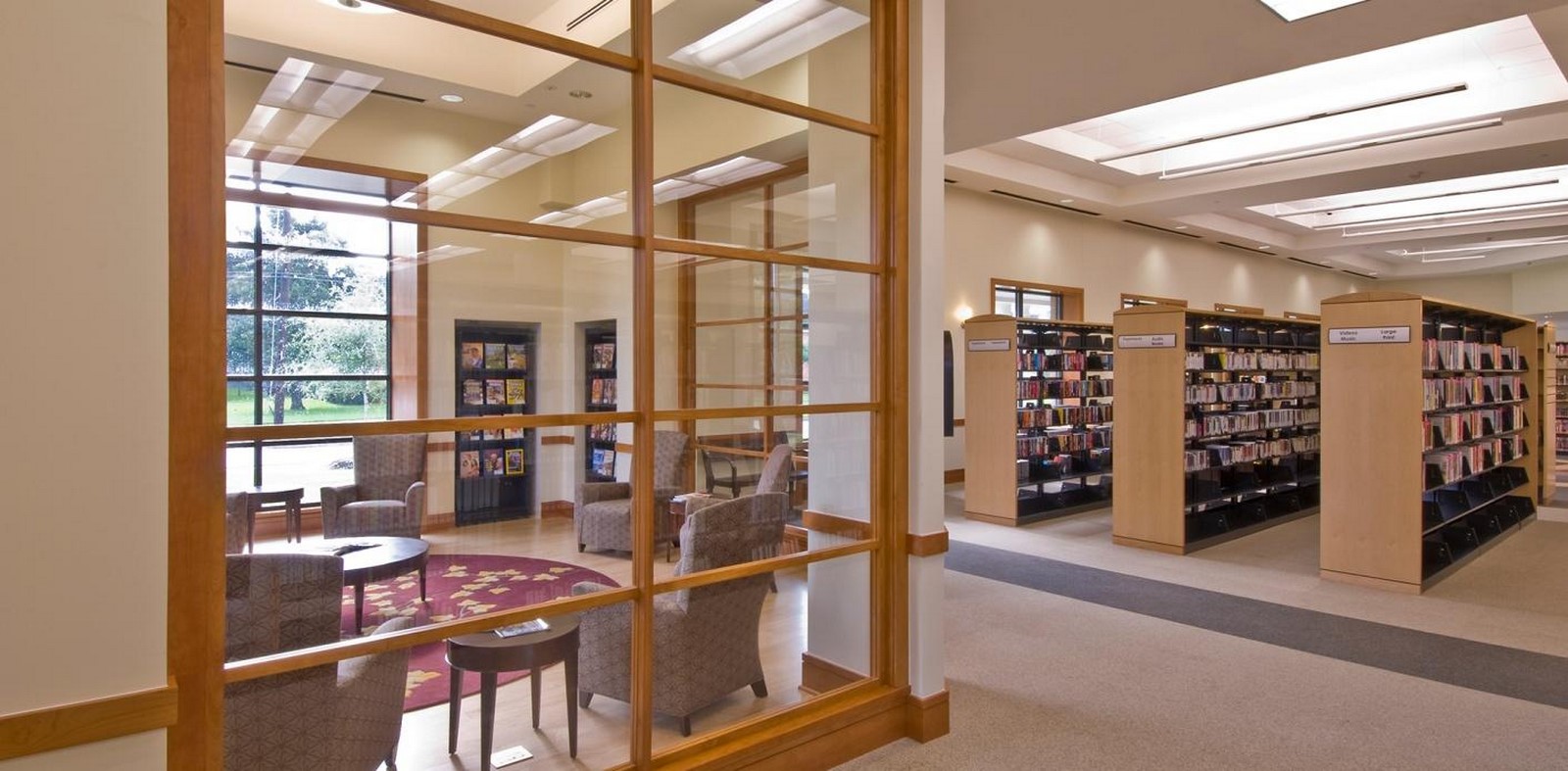 Looscan Branch Library - Sheet3