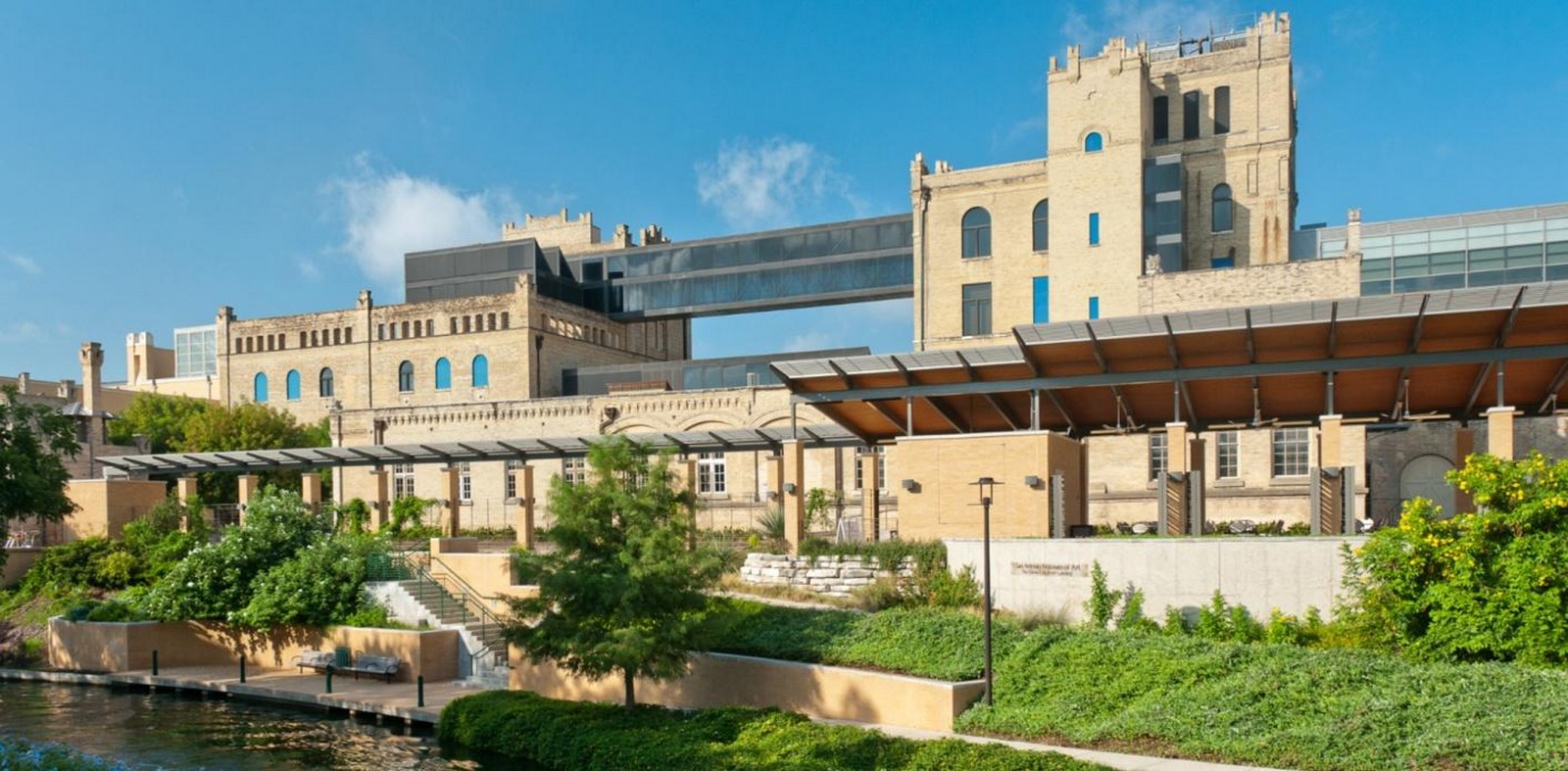 San Antonio Museum of Art - Sheet1