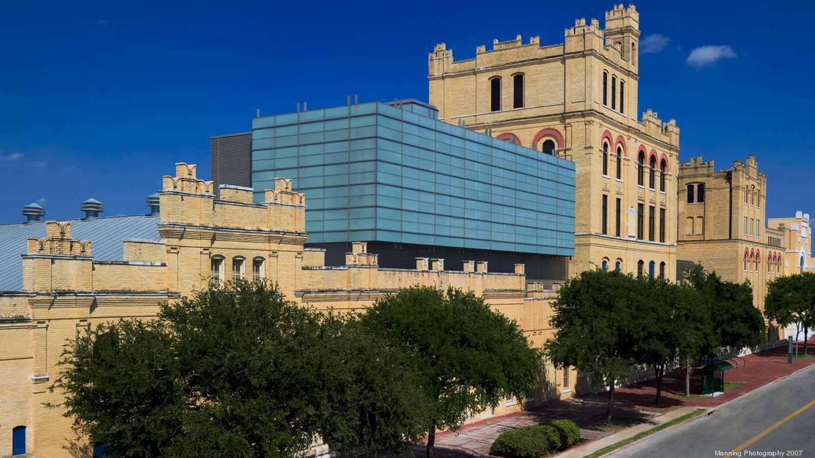 San Antonio Museum of Art - Sheet3