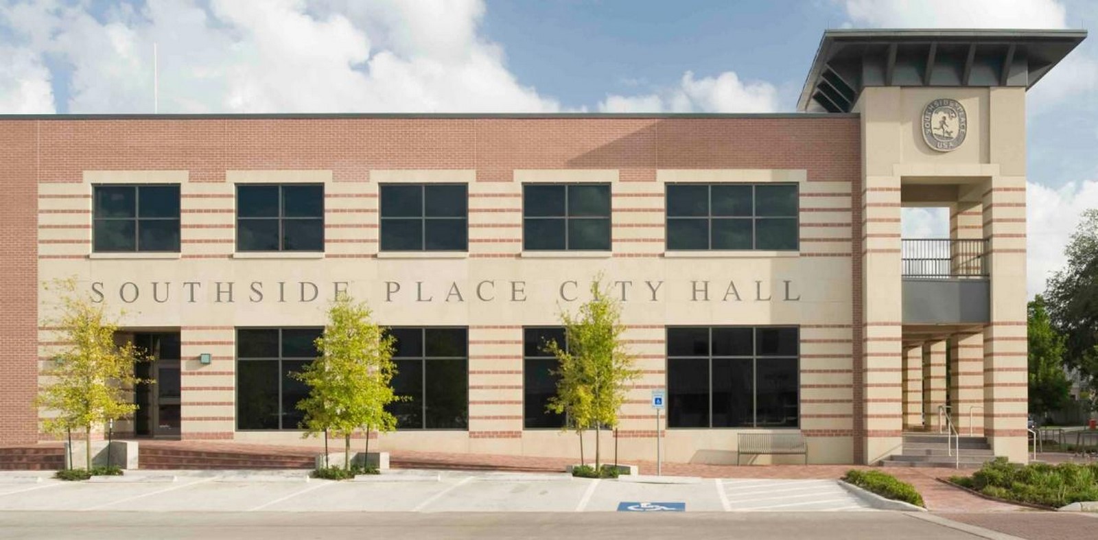 City of Southside Place City Hall Complex - Sheet3