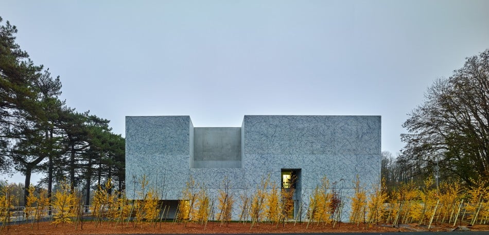 Henri Dutilleux Conservatoire in Belfort - Sheet1