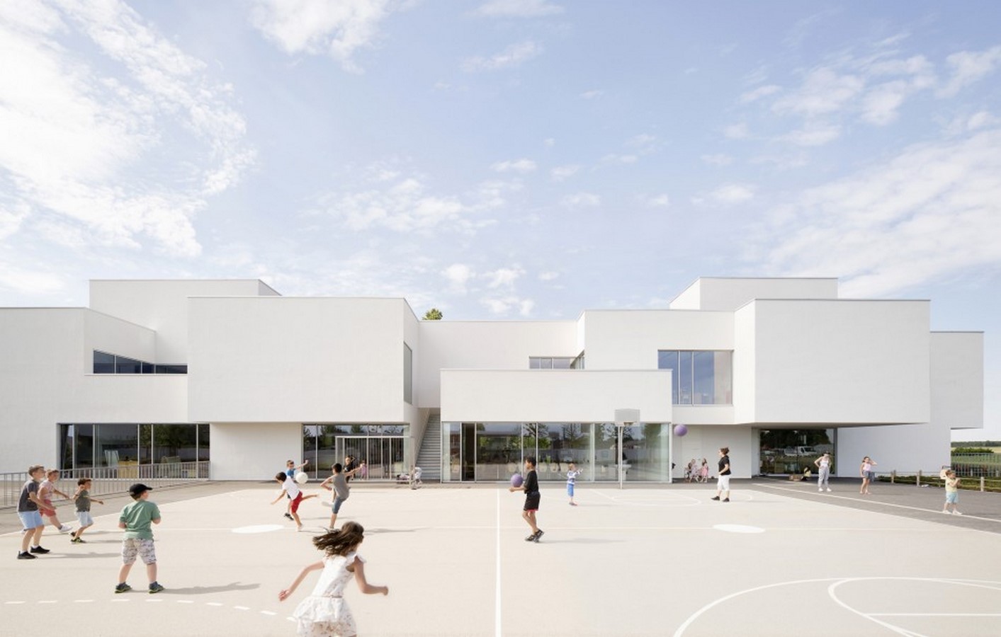 Olympe de Gouges school group in Gidy - Sheet1
