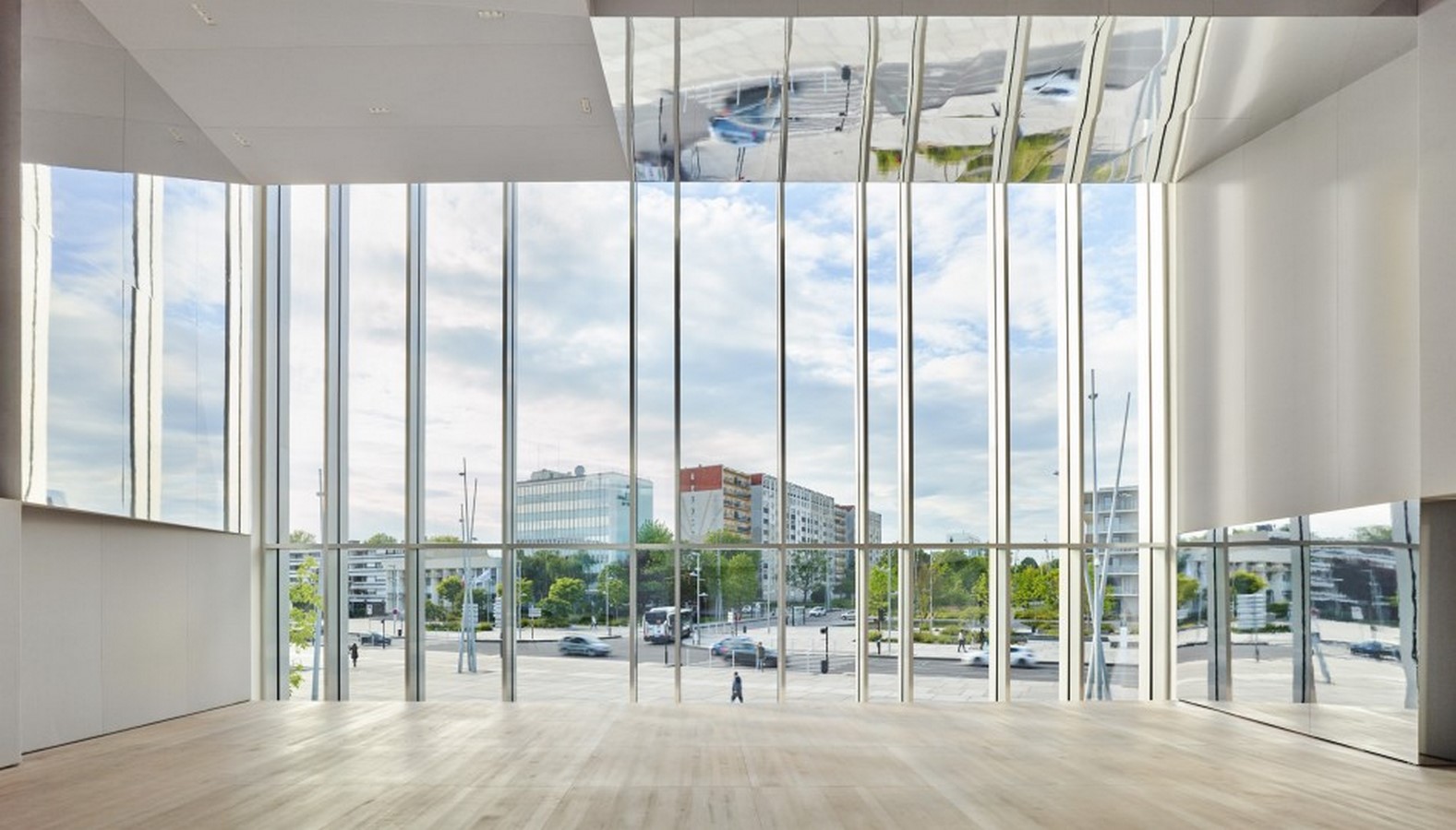 AllendePerformance Hall and Rehearsal Studios in Mons-en-Barœul - Sheet3