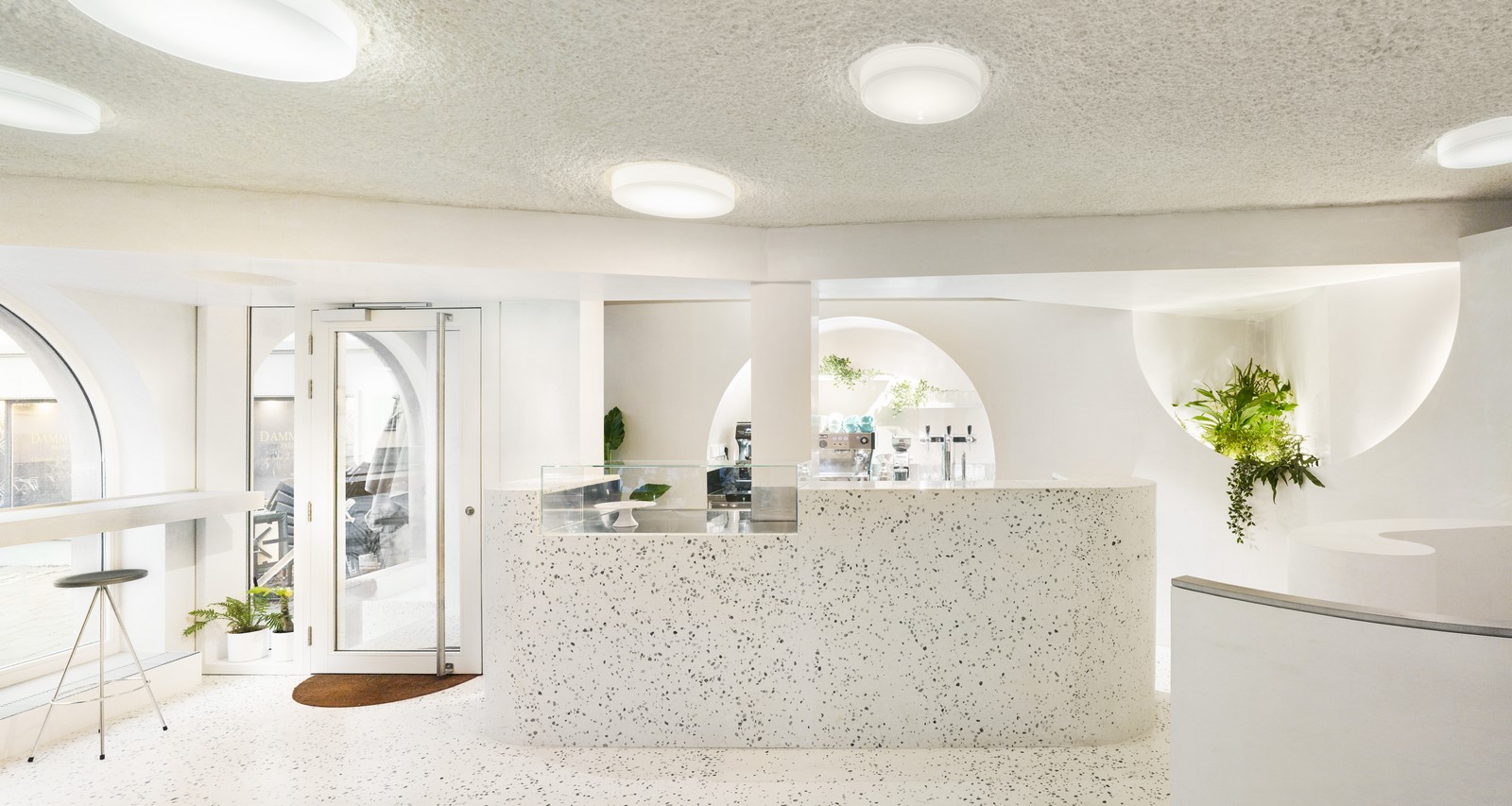 Bloom Coffee shop in Petit-France - Sheet1