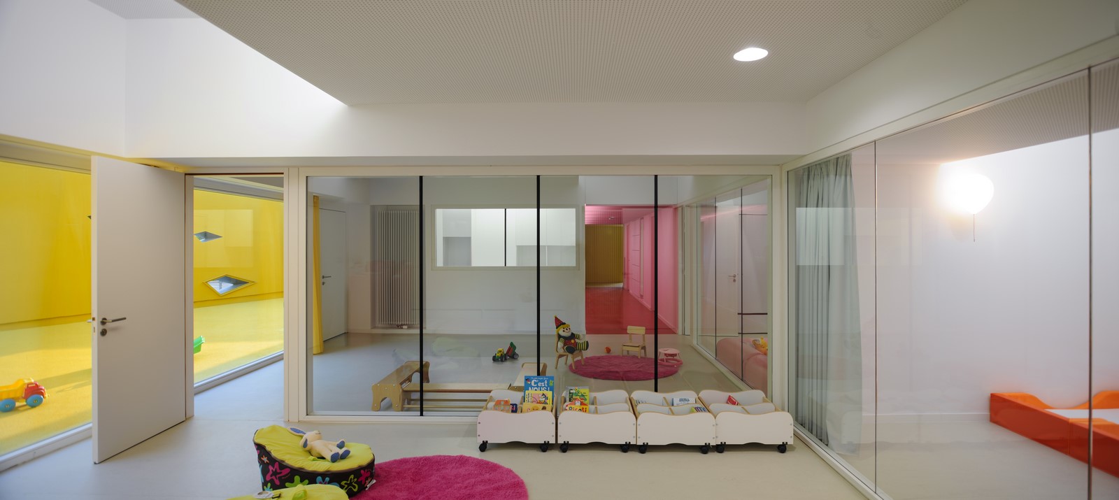 Inter-Generation Centre in Venarey-Les Laumes - Sheet2