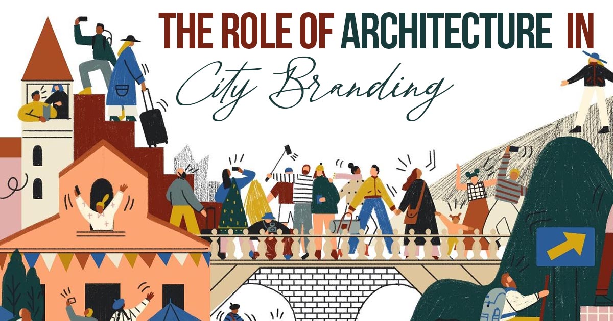 The role of architecture in city branding - RTF