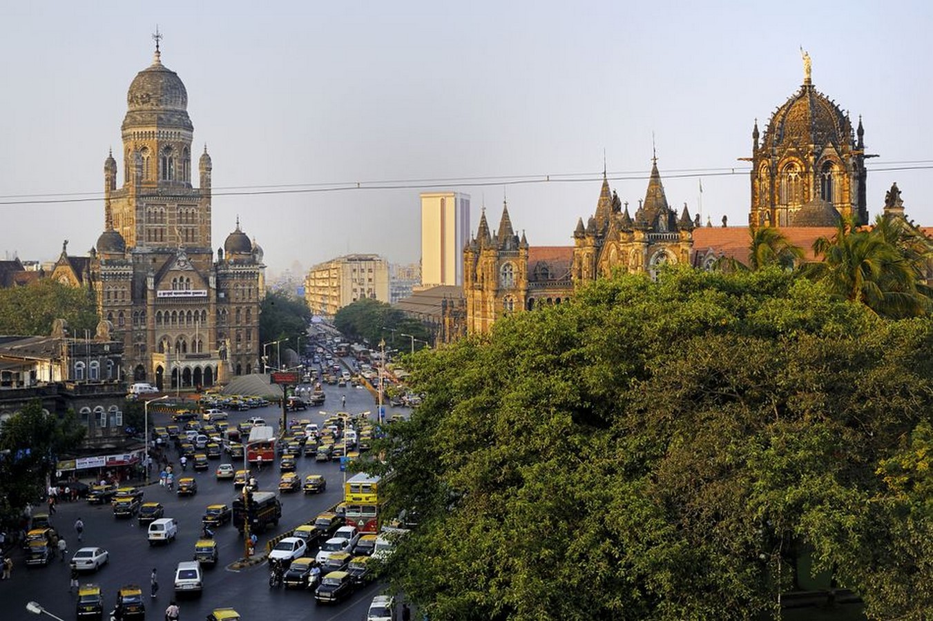 Mumbai Architecture- A dream or a nightmare? - Sheet1