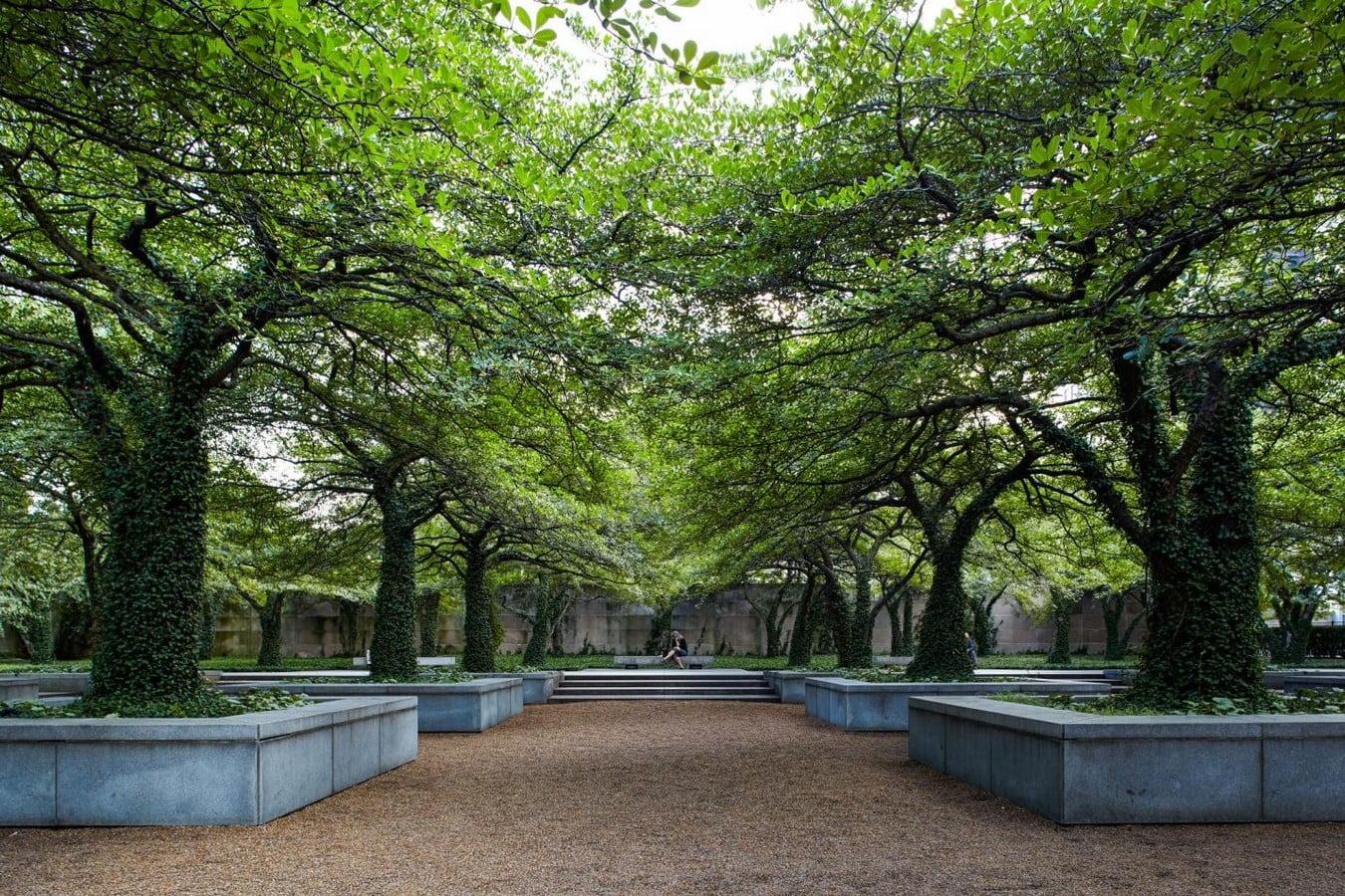 The evolution of landscape architecture - Sheet1