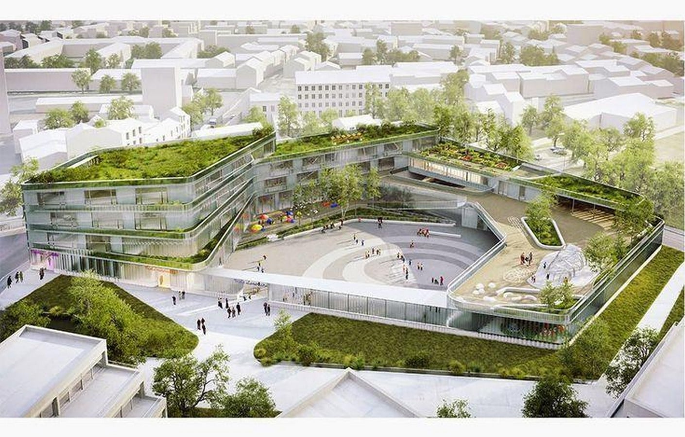 The evolution of landscape architecture - Sheet9