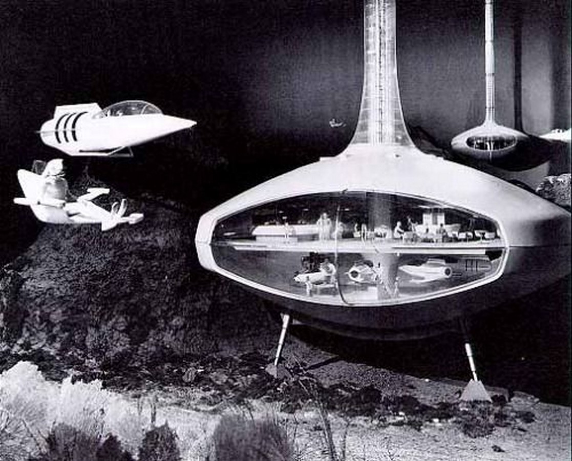 History and future of underwater architecture - Sheet2