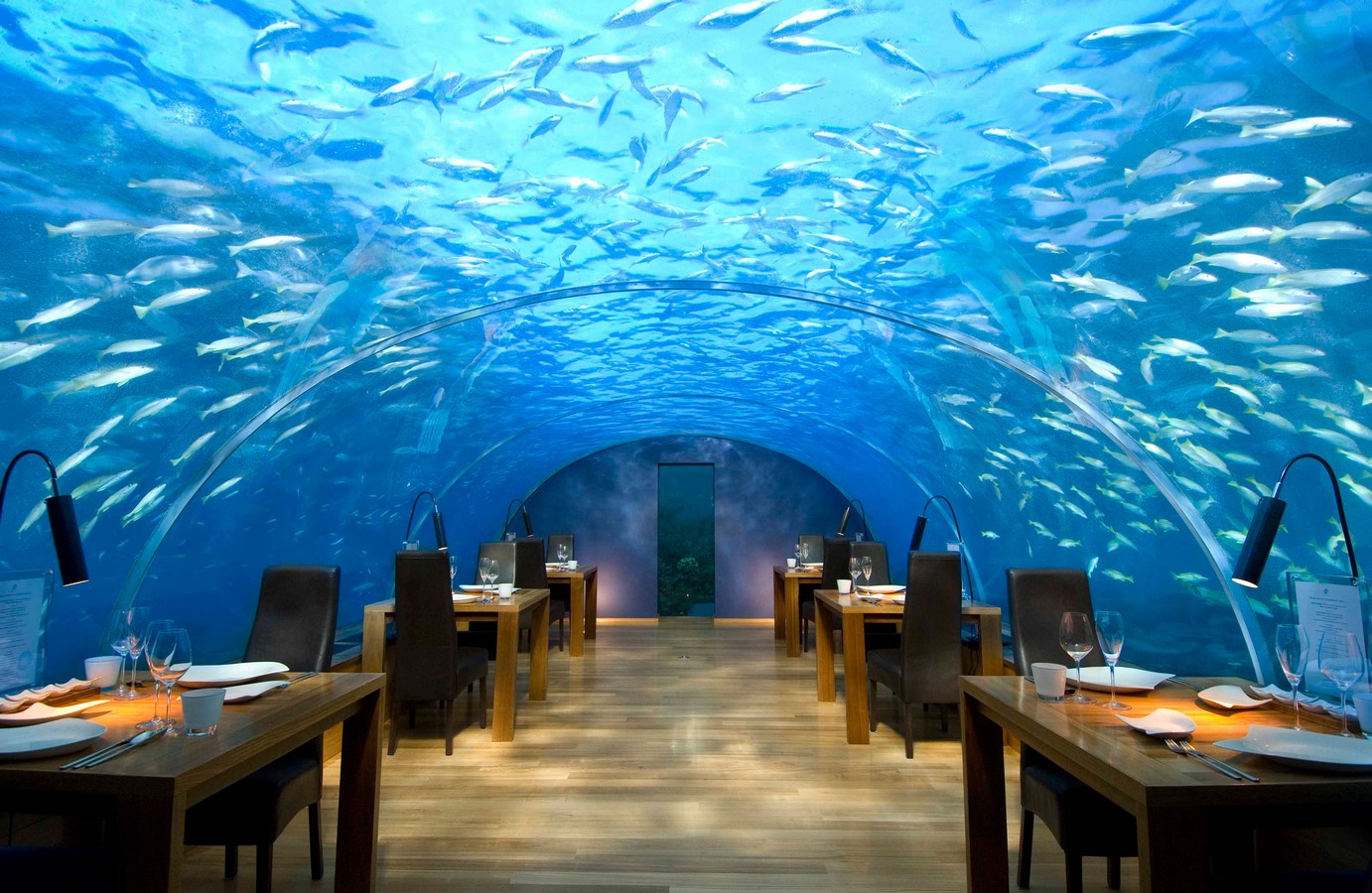History and future of underwater architecture - Sheet3