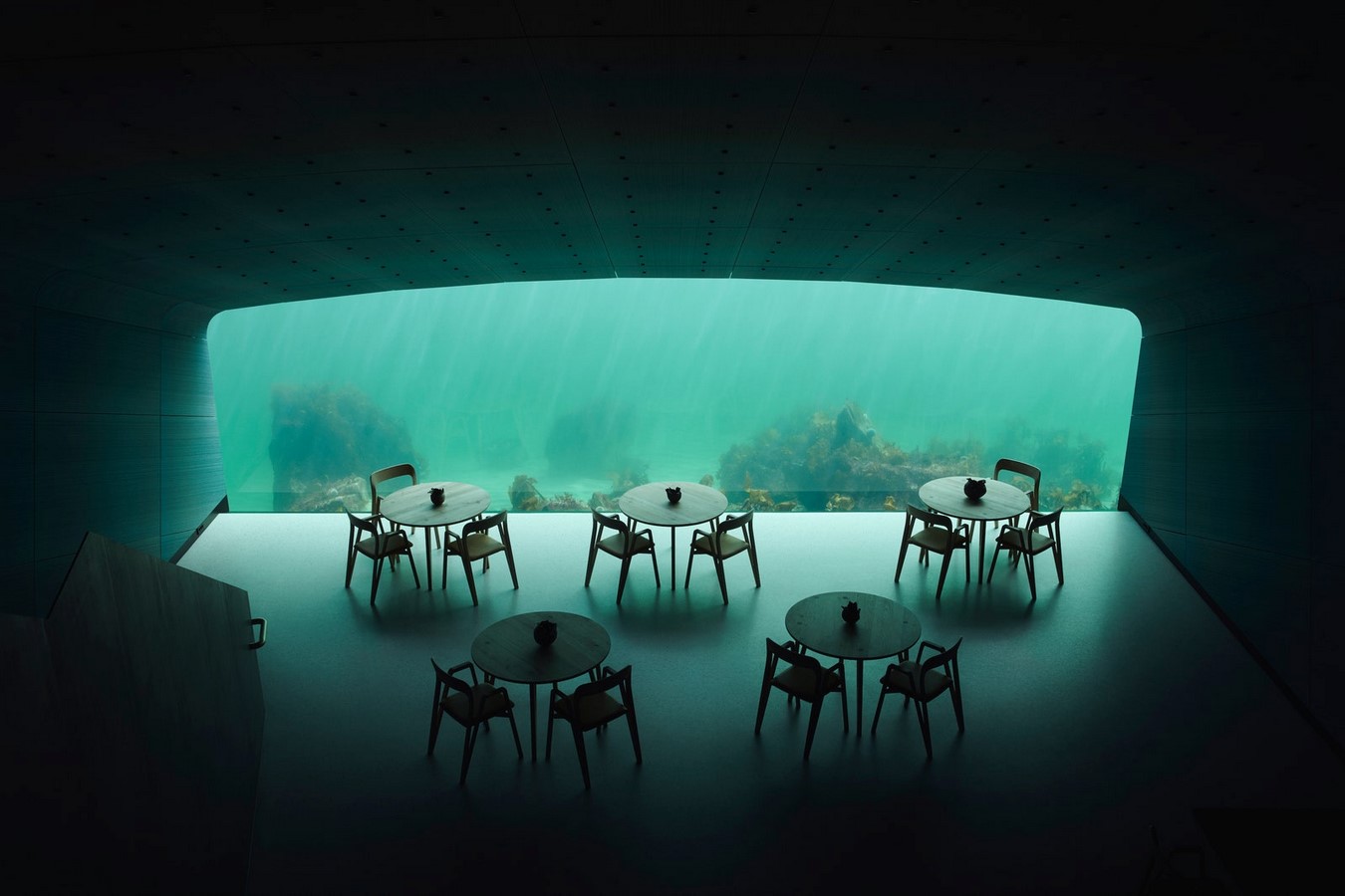 History and future of underwater architecture - Sheet6