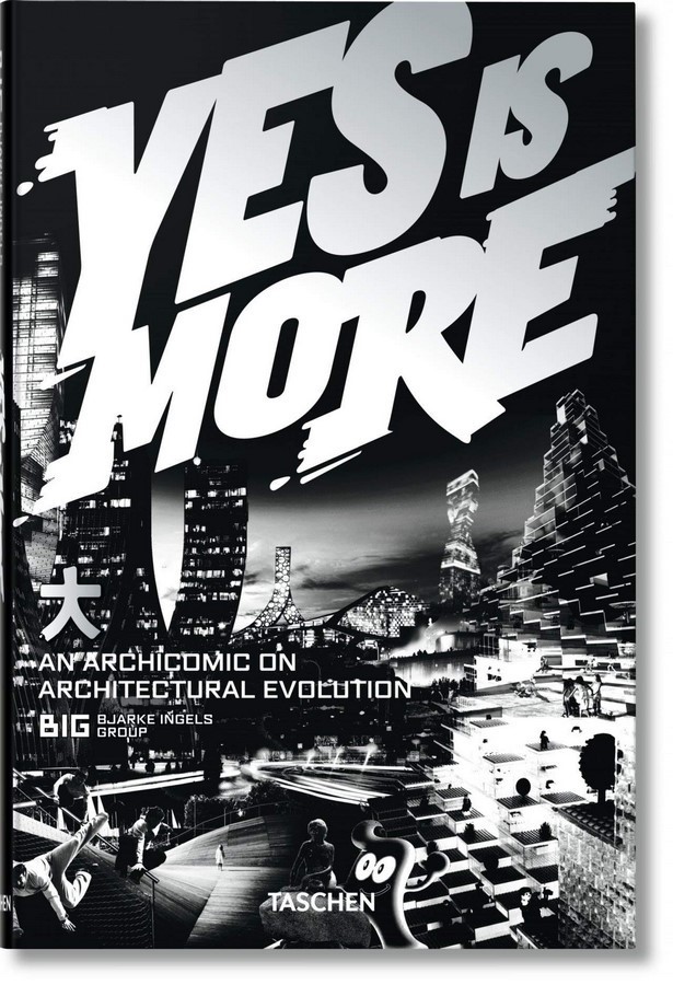 YES is MORE: