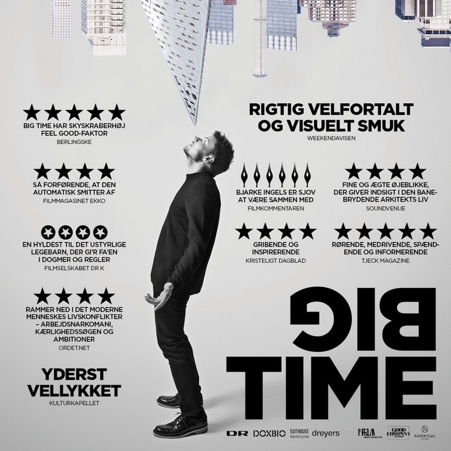 10 Things you did not know about Bjarke Ingels
