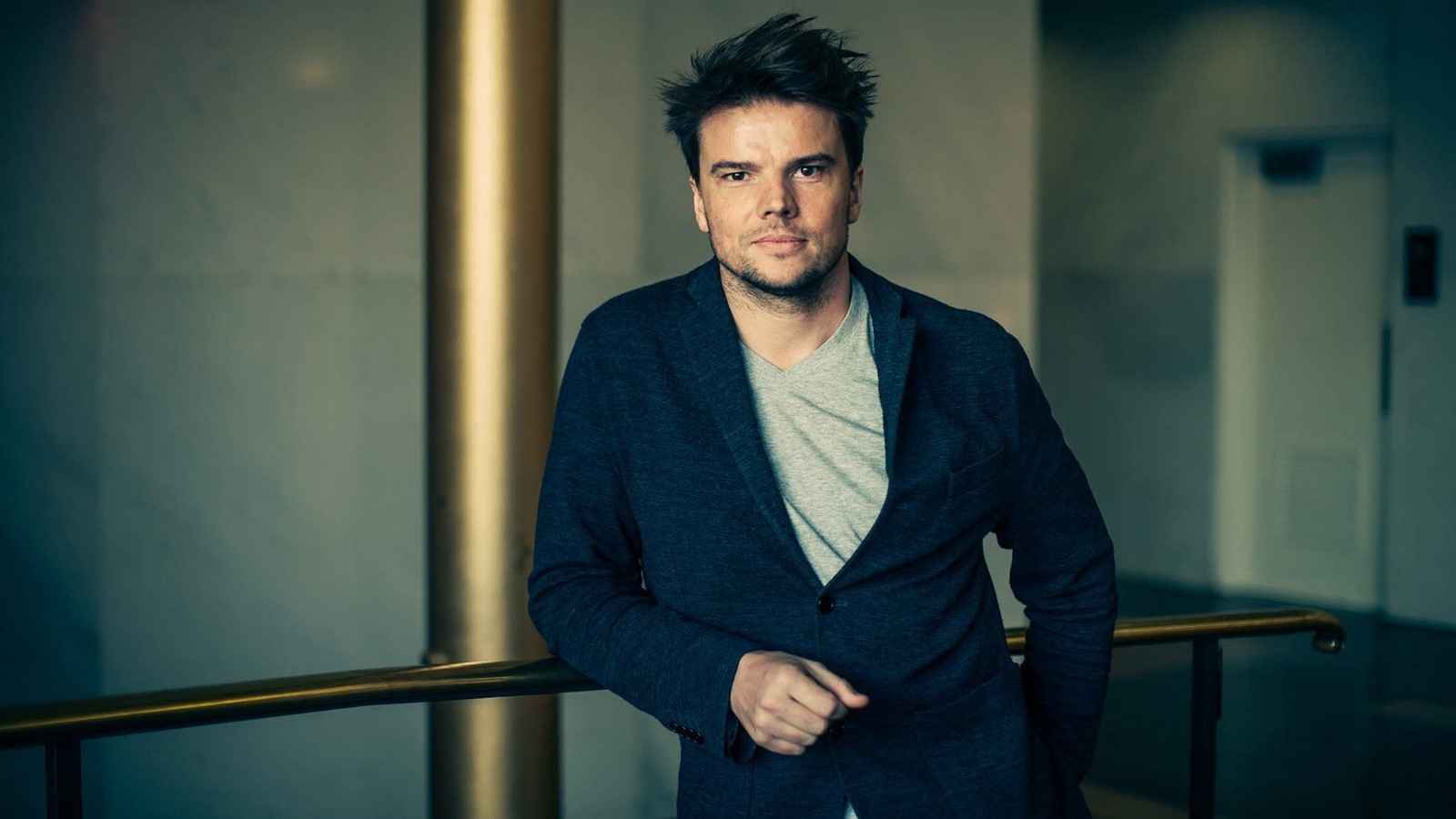 10 Things you did not know about Bjarke Ingels