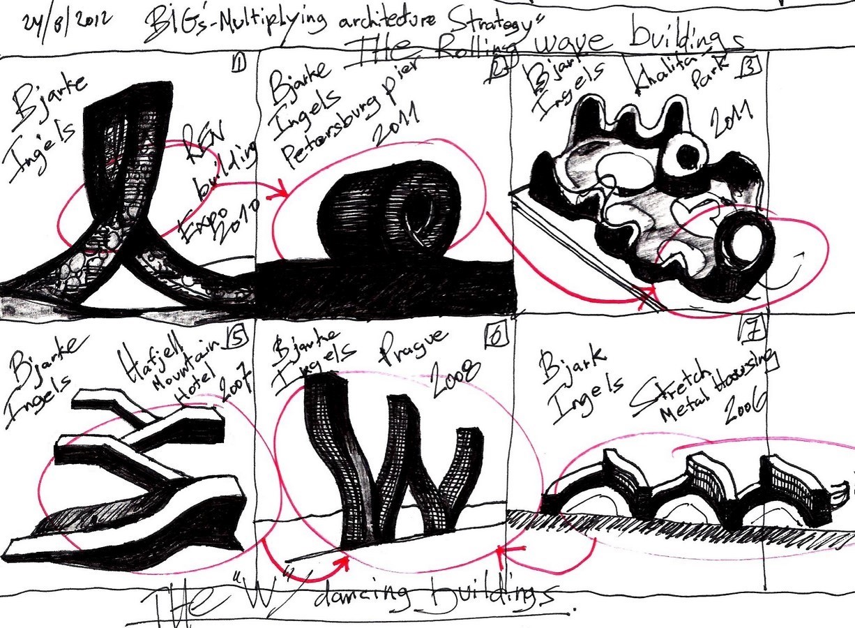 An Architect, By Chance!- Sheet3