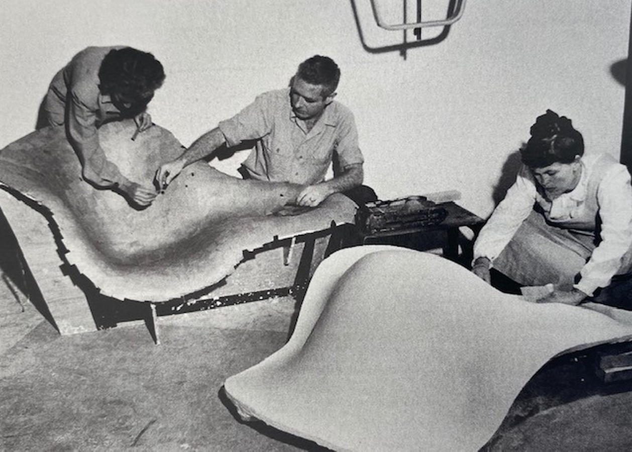10 things you did not know about Ray Eames