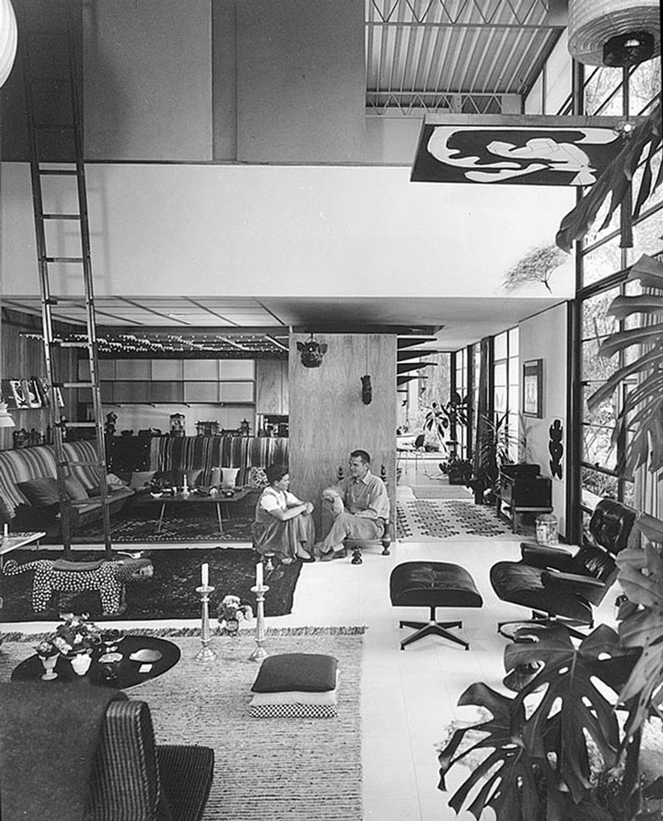 10 things you did not know about Ray Eames