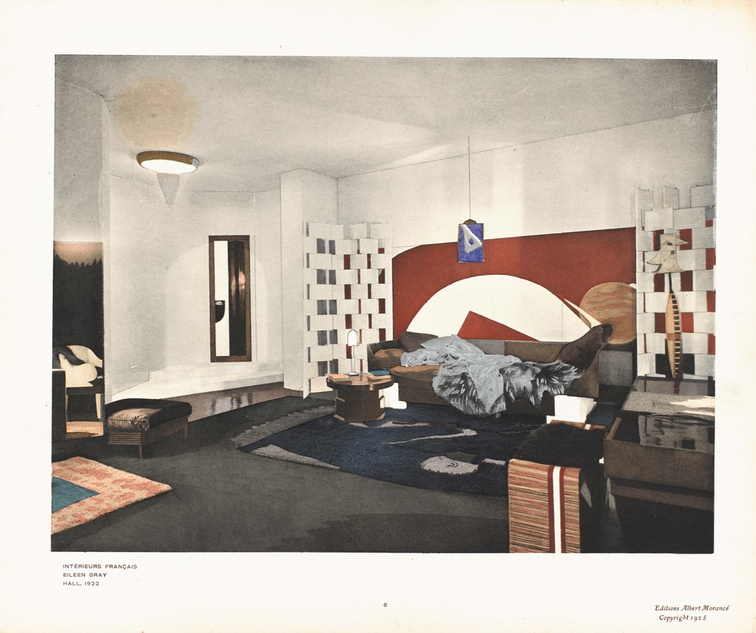 10 things you did not know about Eileen Gray