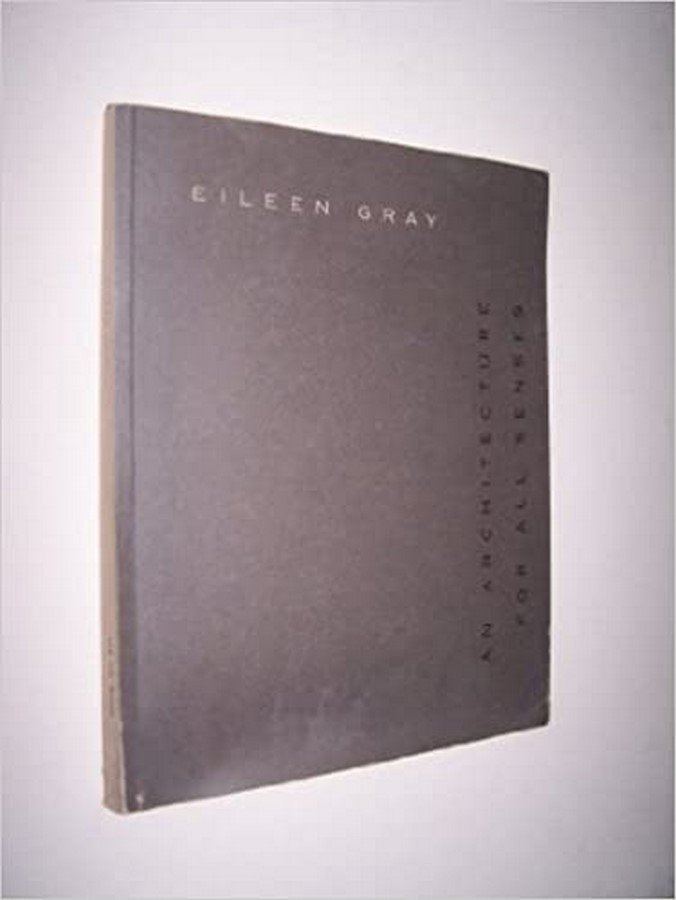 Book written on Eileen Gray