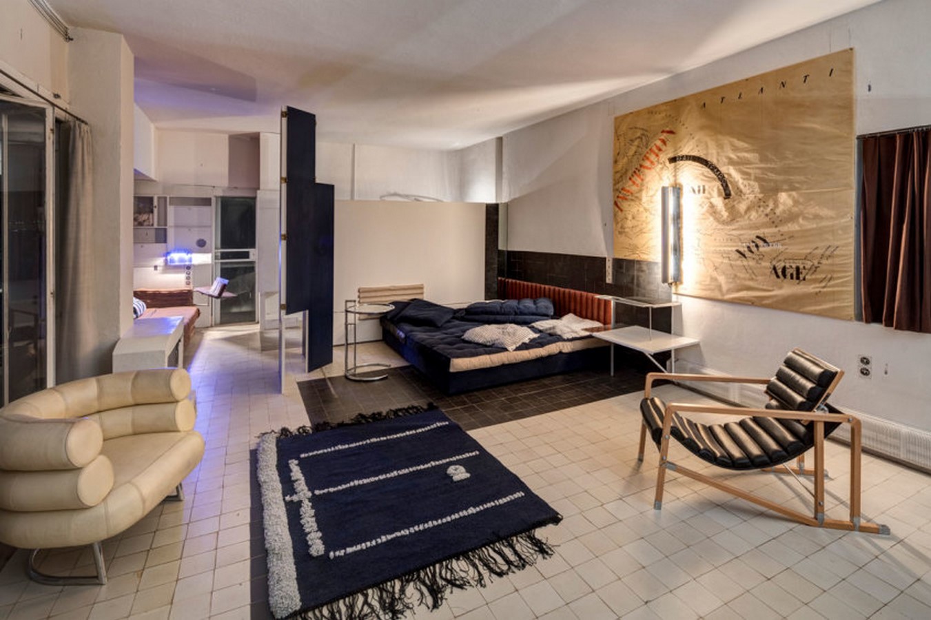 An iconic villa was designed by her without any architectural training - Sheet1