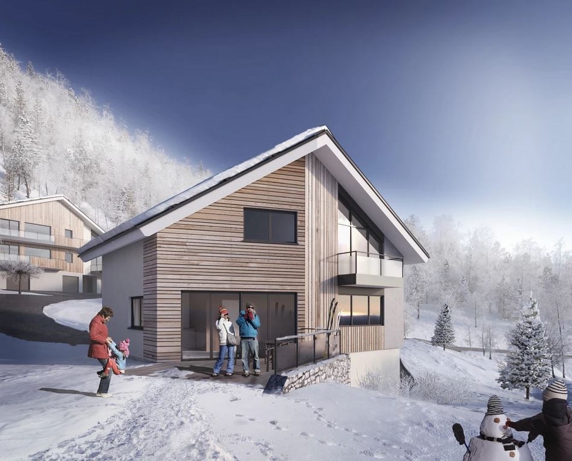 Louis Chalets ©aaplus.fr