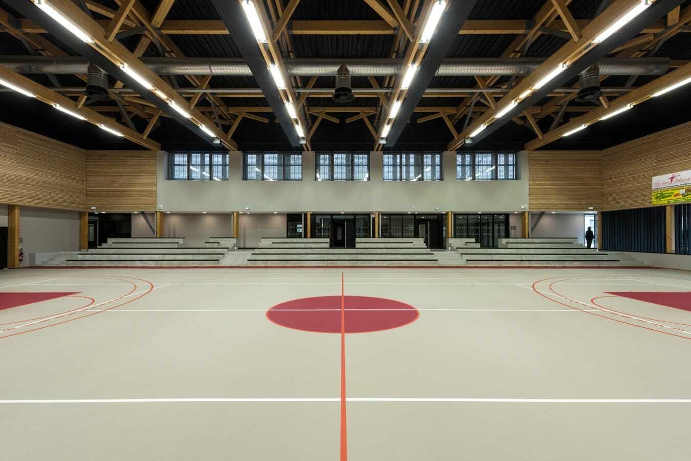 Multipurpose Hall(Schirrhein – Schirrhoffen)- Sheet2