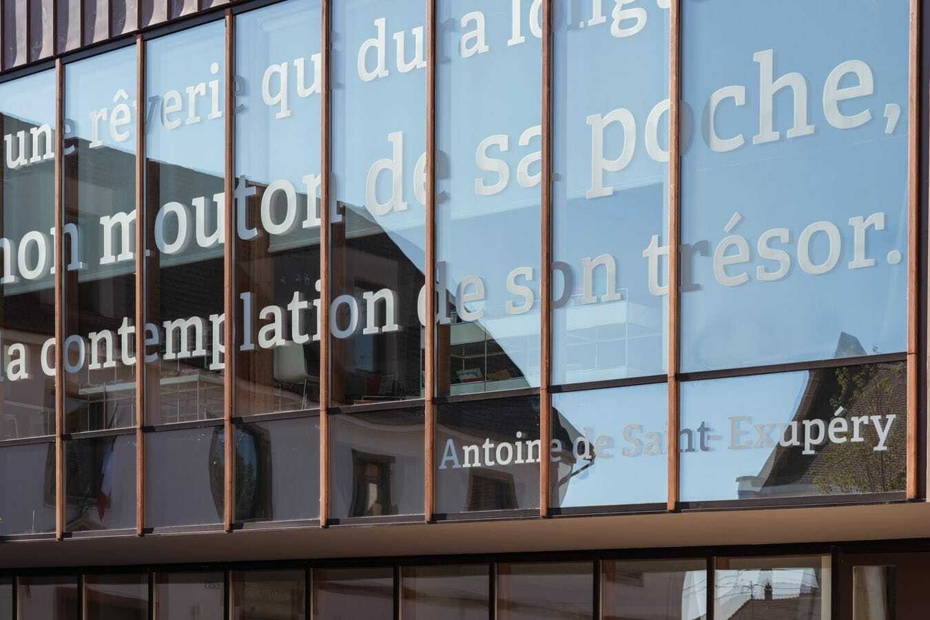 Maison des Jeunes et de la Culture(Marckolsheim)- Sheet3