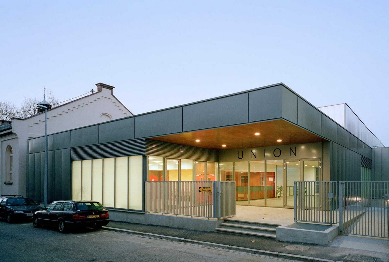 Union Gymnasium(Haguenau)- Sheet2