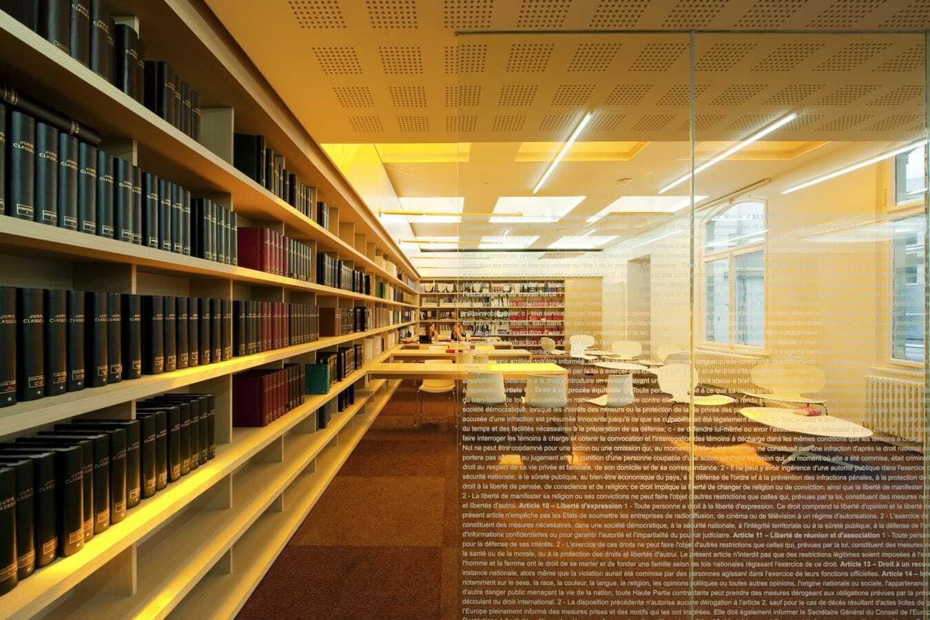 Erage Regional School of Lawyers of the Grand Est(Strasbourg)- Sheet3