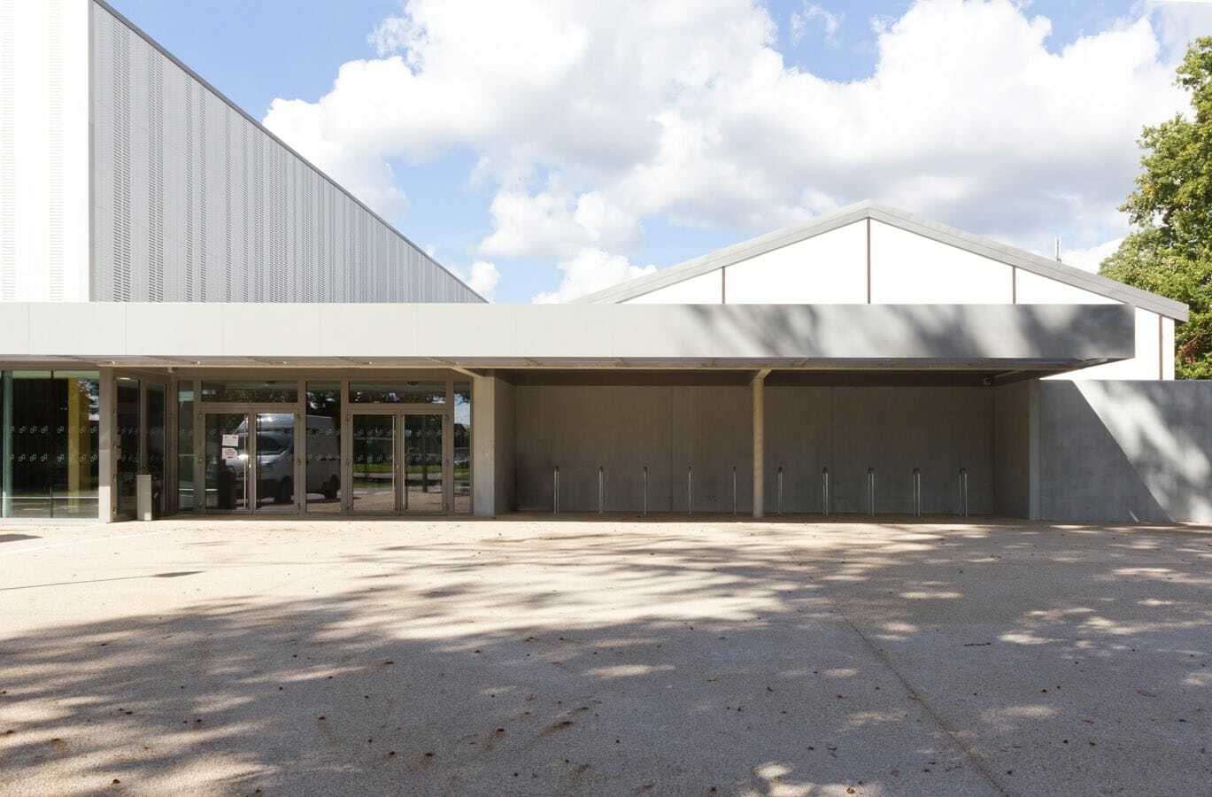 Multipurpose Hall(Schirrhein – Schirrhoffen)- Sheet3