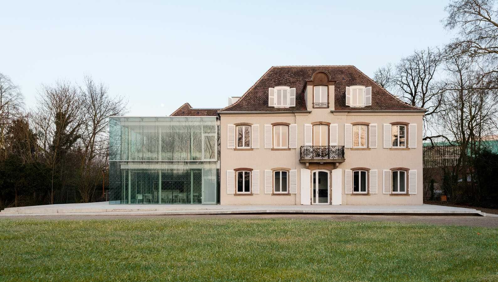 Lieu d’Europe – Vila Kayserguet(Strasbourg)- Sheet1