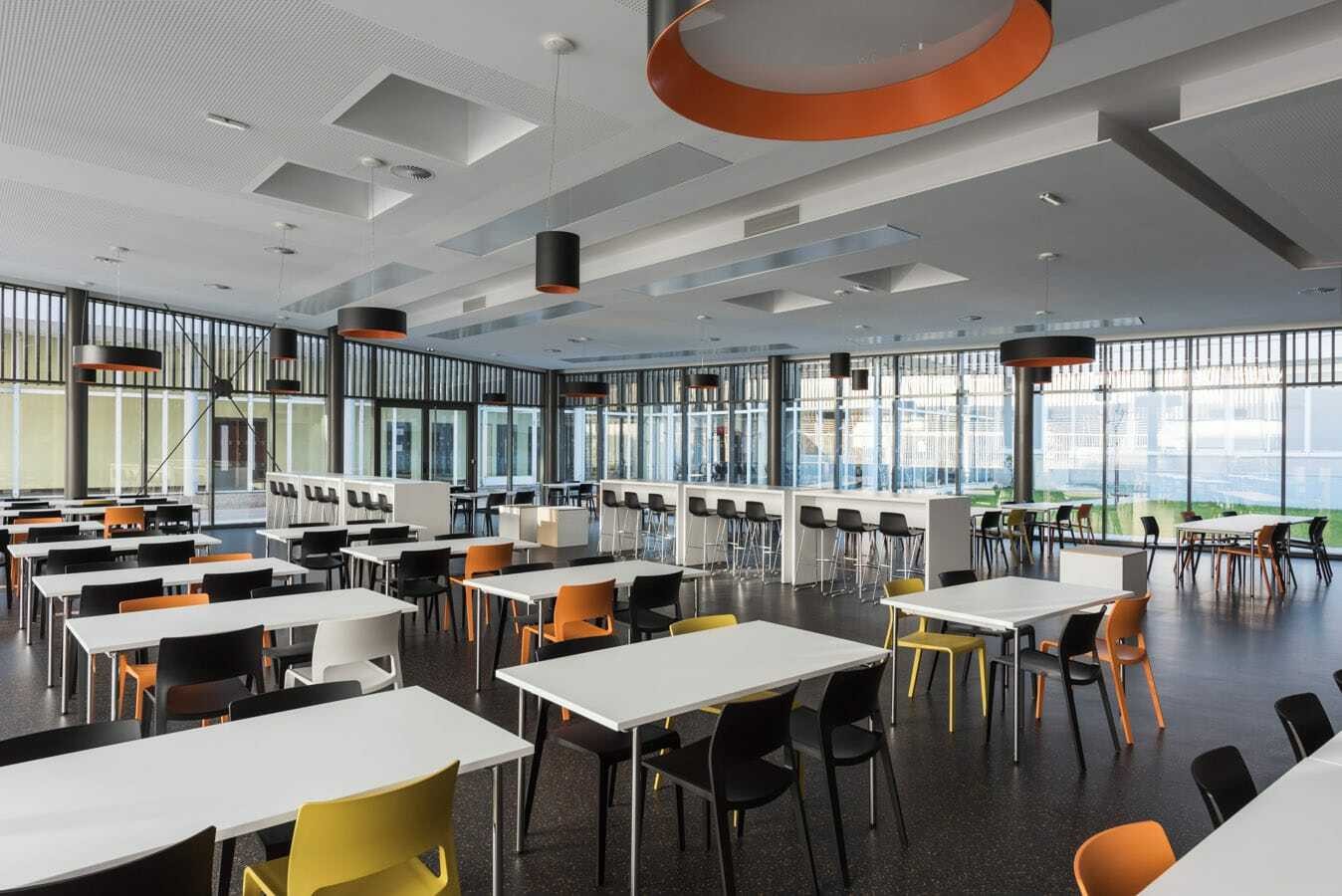 University Restaurant Paul Appell (Strasbourg)- Sheet1
