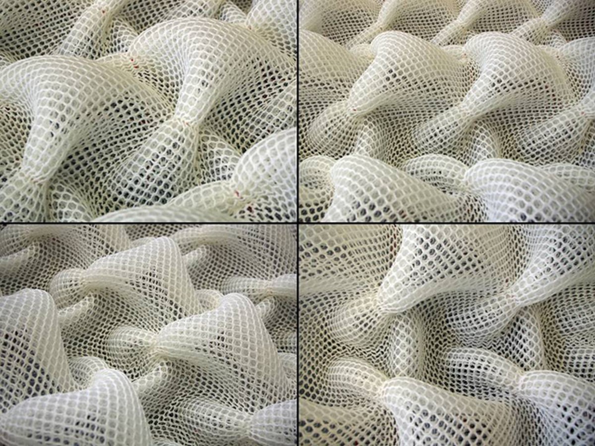 3D Spacer Textile Composites- Sheet1