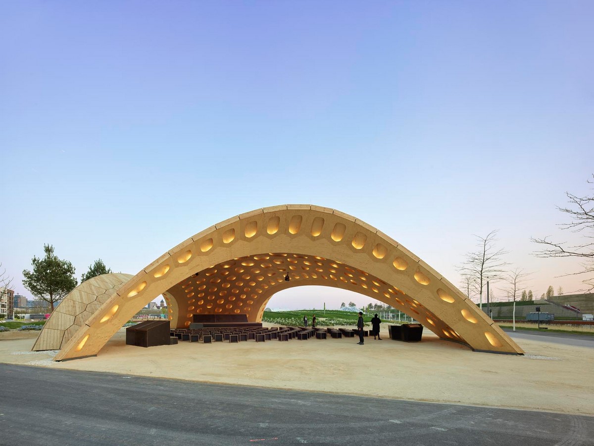 Achim Menges- 15 Iconic Projects