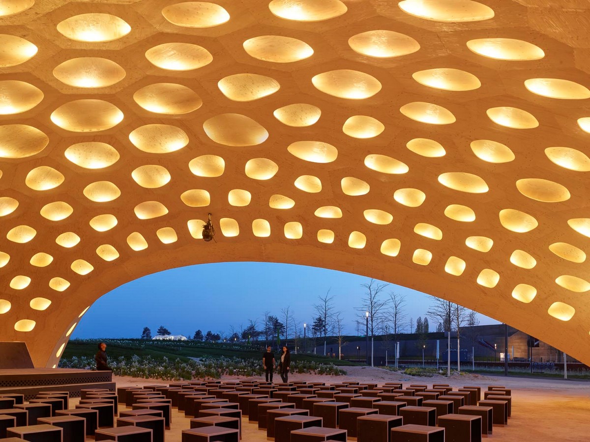 Achim Menges- 15 Iconic Projects