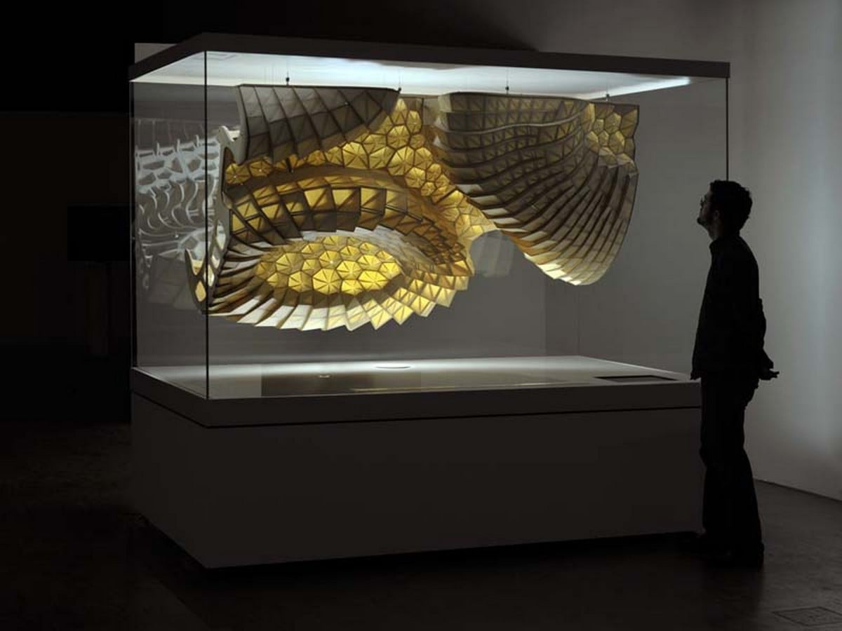 Achim Menges- 15 Iconic Projects