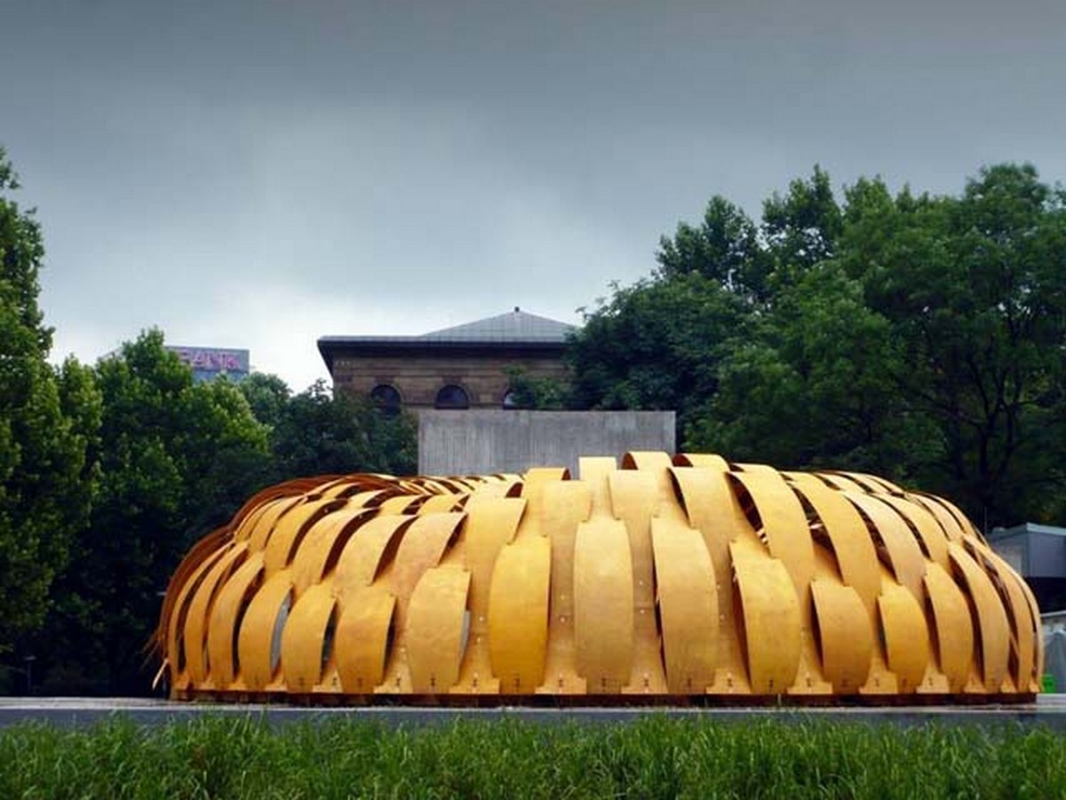 ICD/ITKE Research Pavilion 2010- Sheet1