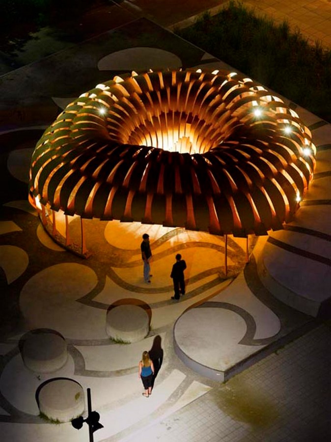 ICD/ITKE Research Pavilion 2010- Sheet2